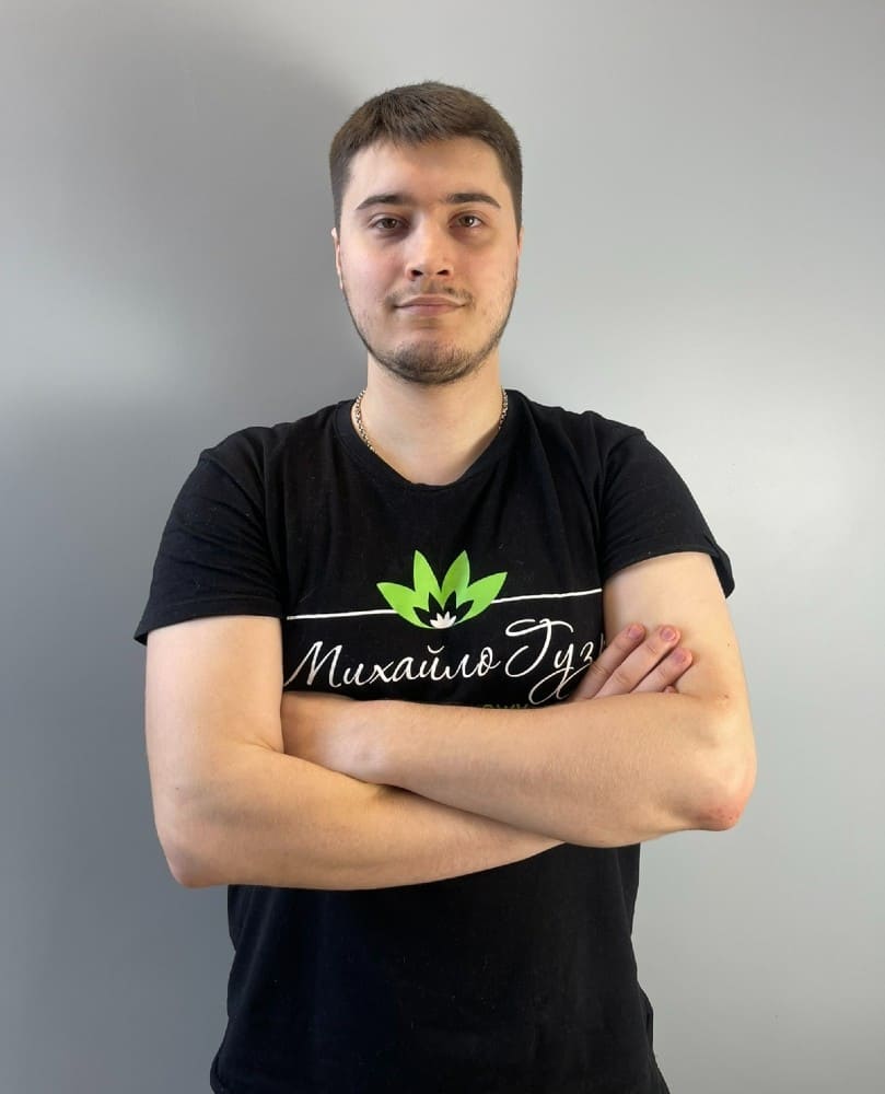 Масажист Києва Радіон