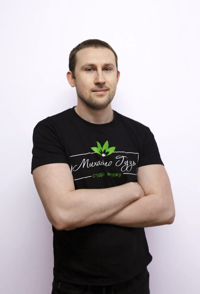 Масижист Києва Вадім