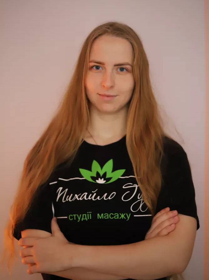 Масажист Києва Діана
