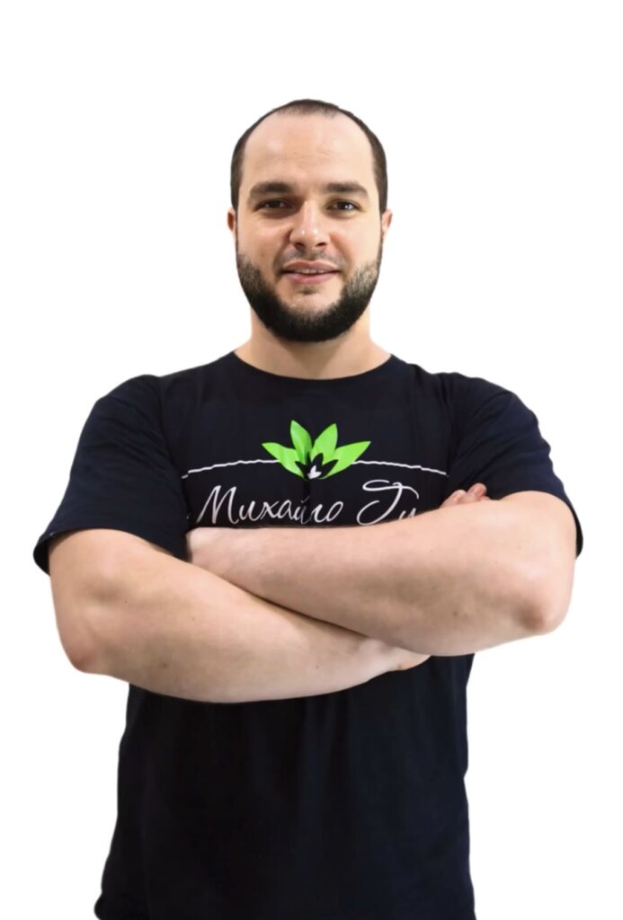 Масажист Києва Сергій