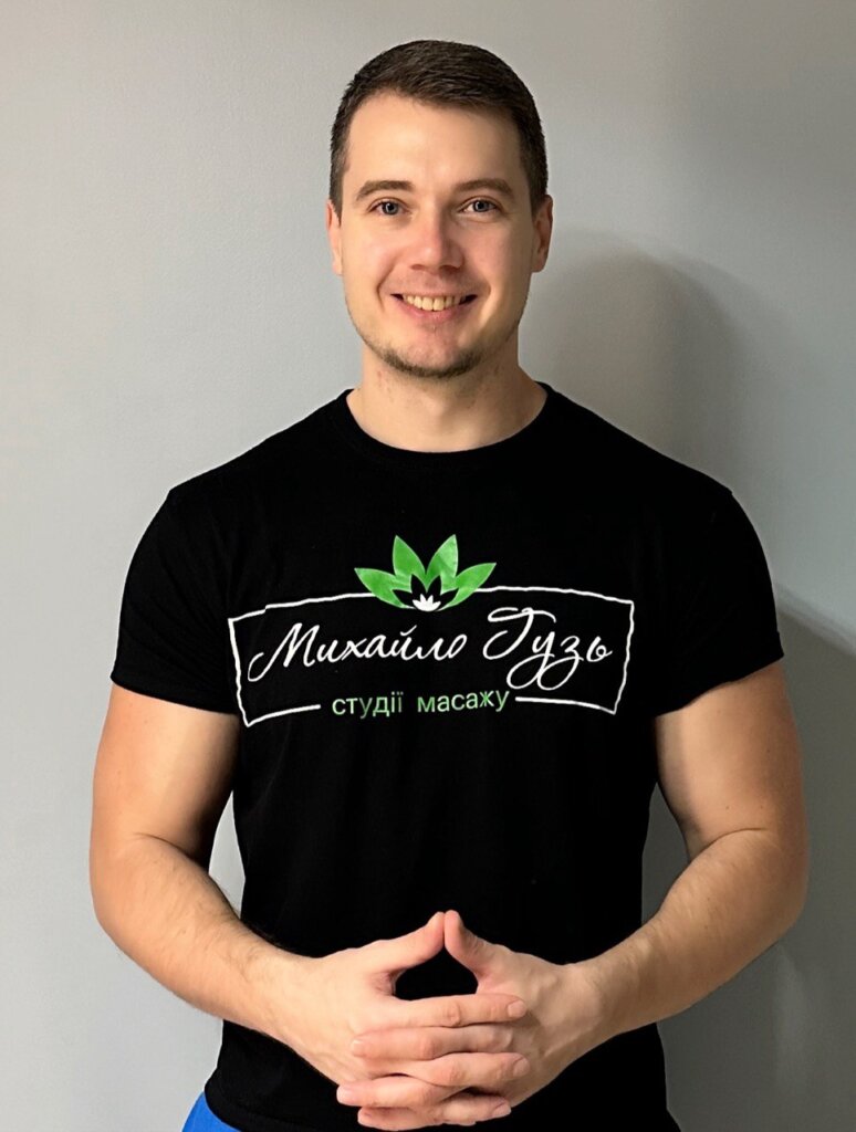 Масажист Києва Ілля