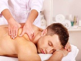 Лучший подарок мужчине - подарочный сертификат на массаж