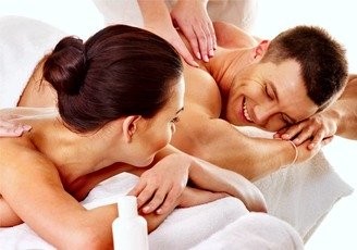 Масаж для сімейної пари